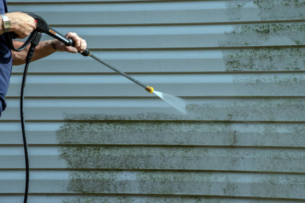 Fence Pressure Washing in Auburn, KY
