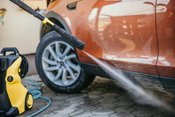 Best Commercial Pressure Washing  in Auburn, KY